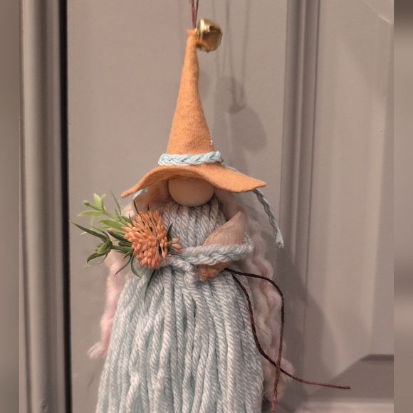 Handmade Other - Handmade Whimsical Sea Witch Decor